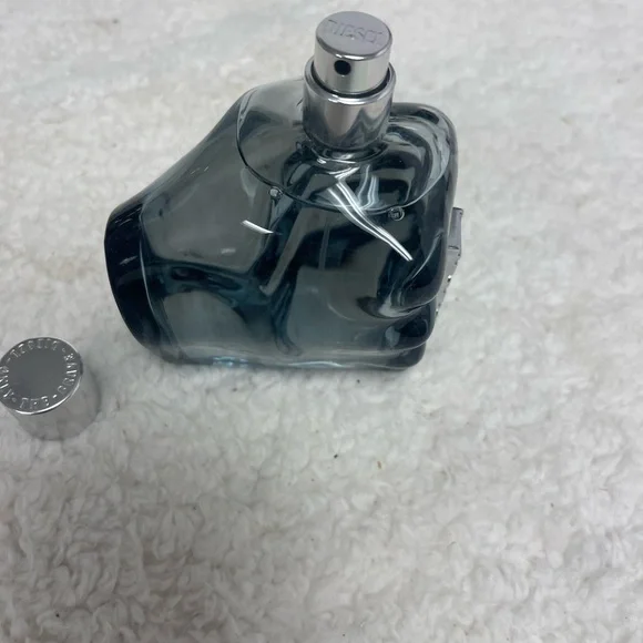 Diesel Only The Brave, Eau de Toilette for Men 4.2 oz, - Picture 3 of 8